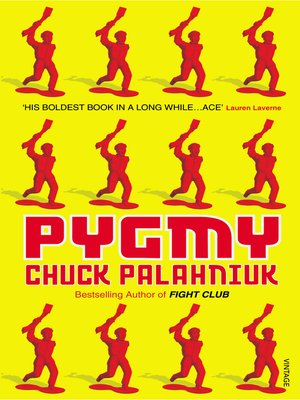 cover image of Pygmy